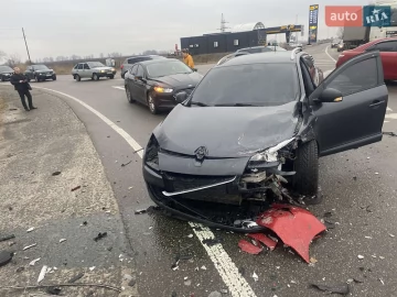 Авто Renault Megane 2012 № 7372867