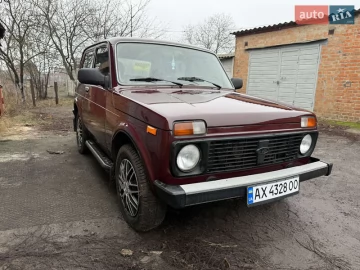 Авто ВАЗ 21214 4X4 2010 № 7372884