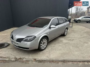 Авто Nissan Primera 2003 № 7372886