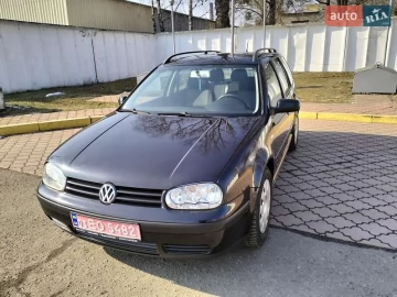 Авто Volkswagen Golf 2005 № 7372888