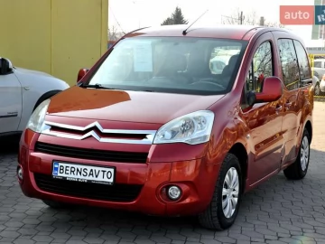 Авто Citroen Berlingo 2011 № 7372889