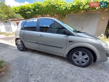 Авто Renault Scenic 2006 № 7372890