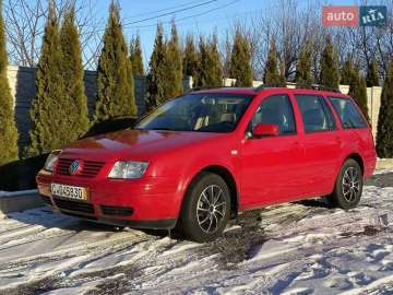 Авто Volkswagen Bora 2003 № 7372892