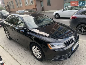 Авто Volkswagen Jetta 2012 № 7372894