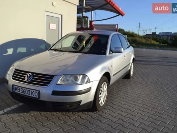 Авто Volkswagen Passat 2003 № 7372916