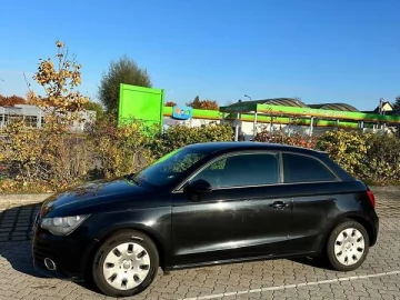Авто Audi A1 2011 № 7372917