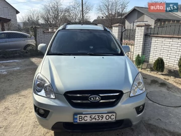 Авто KIA Carens 2007 № 7372920