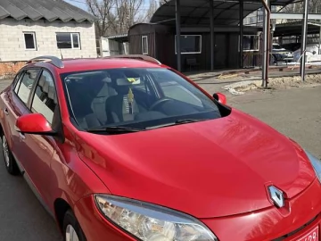 Авто Renault Megane 2011 № 7372922