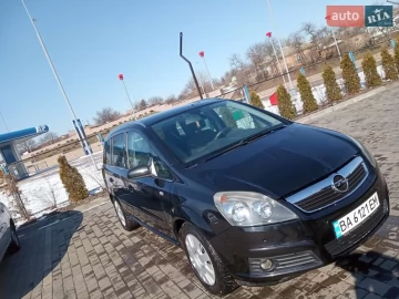 Авто Opel Zafira 2007 № 7372923