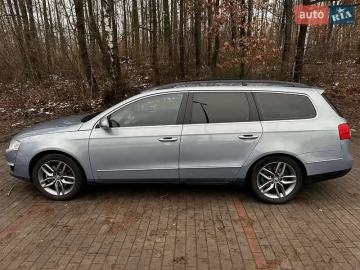 Авто Volkswagen Passat 2009 № 7372934