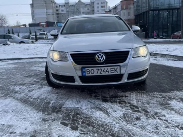 Авто Volkswagen Passat 2009 № 7372937