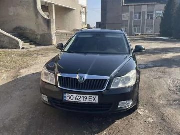Авто Skoda Octavia 2011 № 7372940