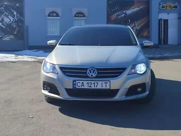 Авто Volkswagen Cc Passat Cc 2011 № 7372942
