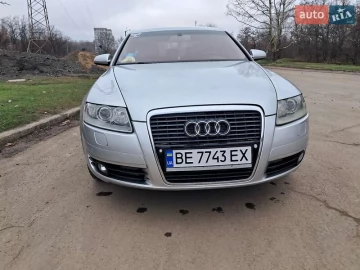 Авто Audi A6 2004 № 7372944