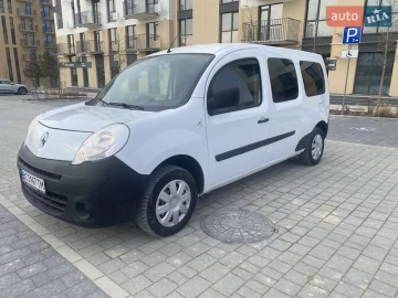 Авто Renault Kangoo 2012 № 7372960