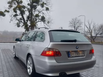 Авто BMW 5 Series 2006 № 7372961