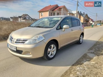 Авто Nissan Tiida 2012 № 7372962