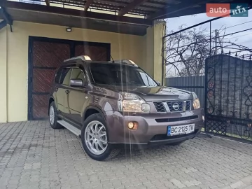 Авто Nissan X-Trail 2008 № 7372963