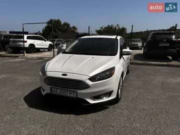Авто Ford Focus 2015 № 7372966