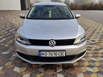 Авто Volkswagen Jetta 2013 № 7372968