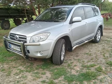 Авто Toyota Rav4 2008 № 7372977