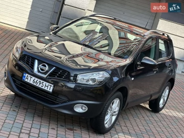 Авто Nissan Qashqai 2011 № 7372982