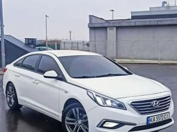 Авто Hyundai Sonata 2016 № 7372984