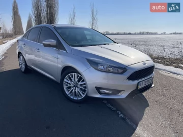 Авто Ford Focus 2018 № 7372989