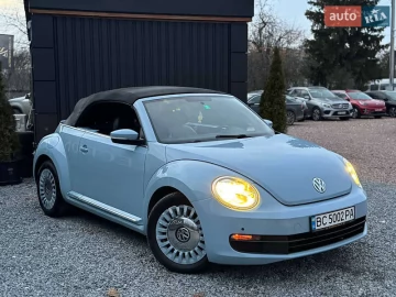 Авто Volkswagen Beetle 2013 № 7372990