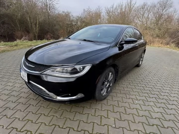 Авто Chrysler 200 2014 № 7372994