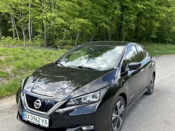 Авто Nissan Leaf 2018 № 7372996