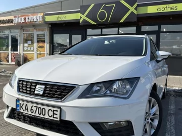 Авто SEAT Leon 2017 № 7373002