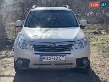 Авто Subaru Forester 2010 № 7373003