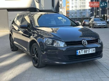 Авто Volkswagen Golf 2016 № 7373006