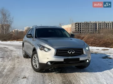 Авто Infiniti Fx 37 2013 № 7373008