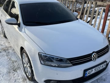 Авто Volkswagen Jetta 2012 № 7373011