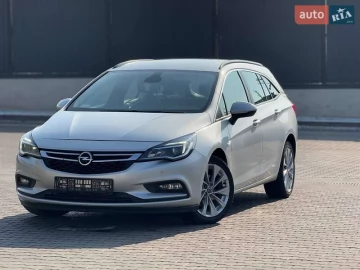 Авто Opel Astra 2018 № 7373264