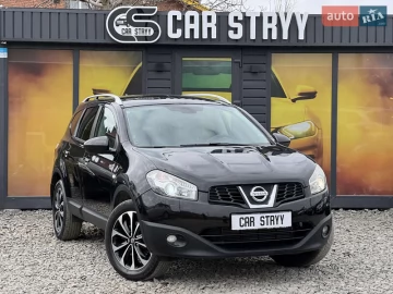 Авто Nissan Qashqai 2 2013 № 7373268