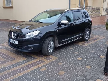 Авто Nissan Qashqai 2 2011 № 7373271
