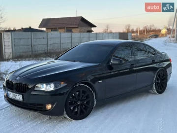 Авто BMW 5 Series 2011 № 7373281