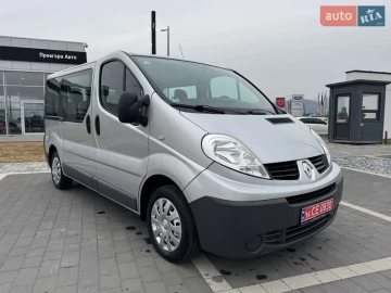 Авто Renault Trafic 2010 № 7373282