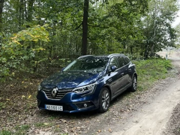 Авто Renault Megane 2017 № 7373297