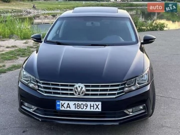 Авто Volkswagen Passat 2018 № 7373298