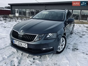 Авто Skoda Octavia 2017 № 7373302