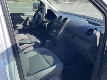 Авто Volkswagen Caddy 2013 № 7373307