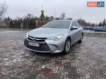 Авто Toyota Camry 2017 № 7373313