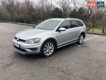 Авто Volkswagen Golf Alltrack 2016 № 7373316