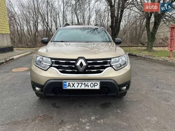 Авто Renault Duster 2018 № 7373318