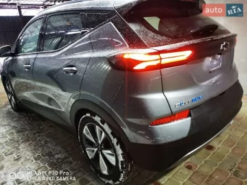 Авто Chevrolet Bolt Euv 2023 № 7373319