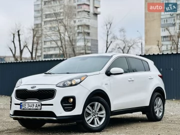 Авто KIA Sportage 2018 № 7373320